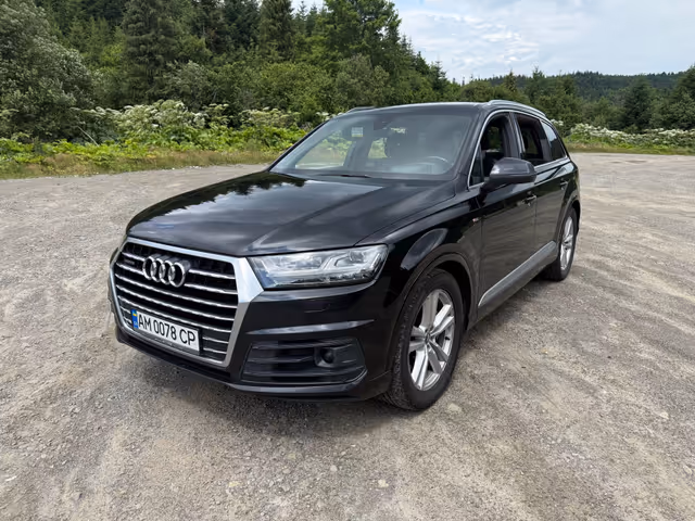 Audi Q7 - зображення 5