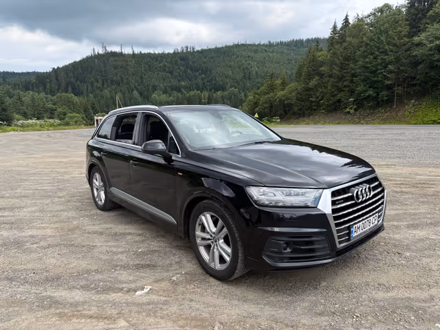 Audi Q7 - зображення 1