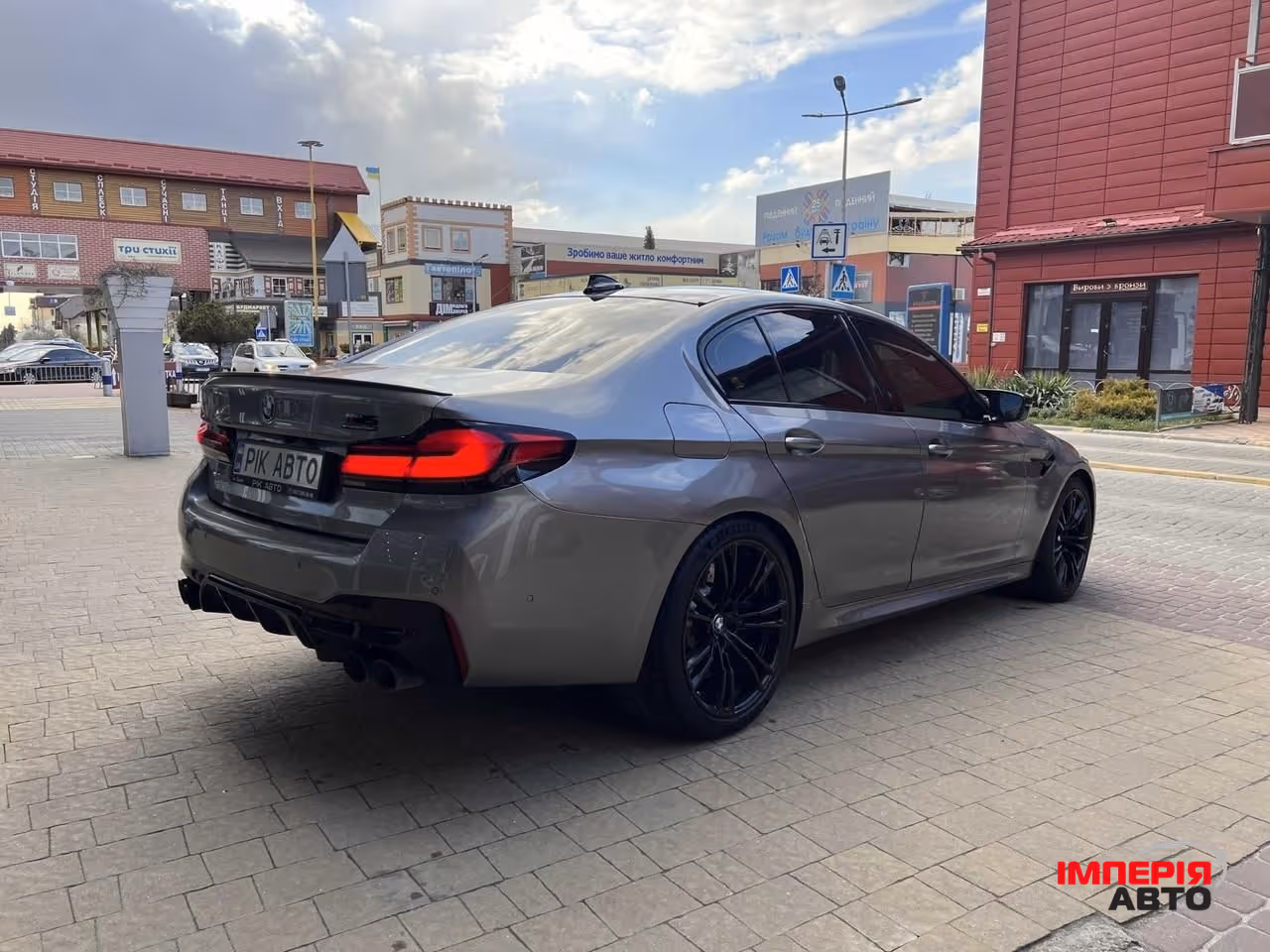 BMW M5 - фото 4