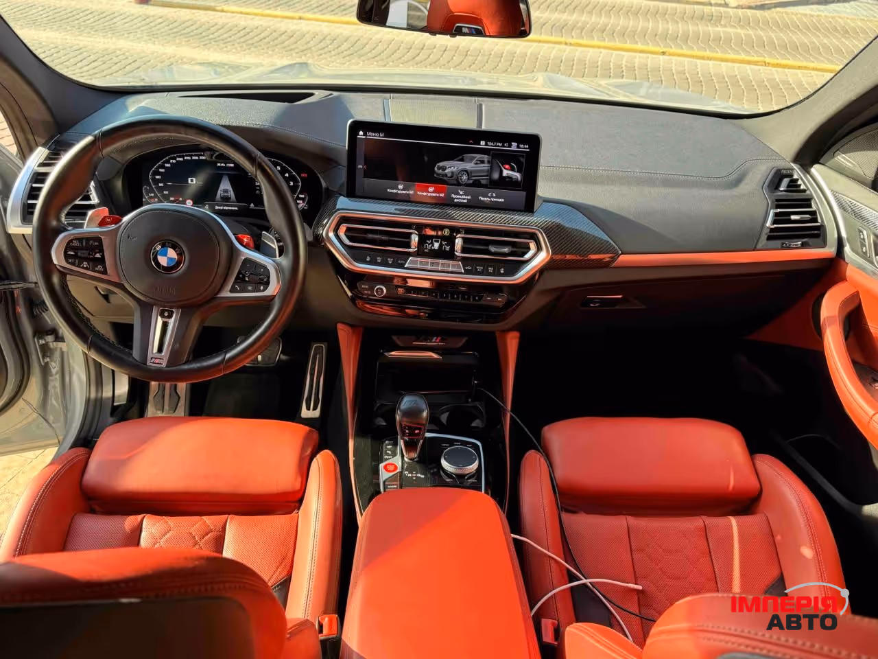 BMW X4 M - фото 7