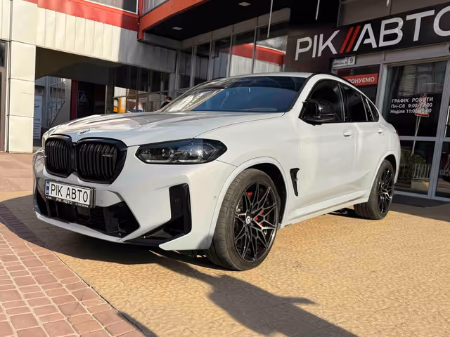 BMW X4 M - зображення 2