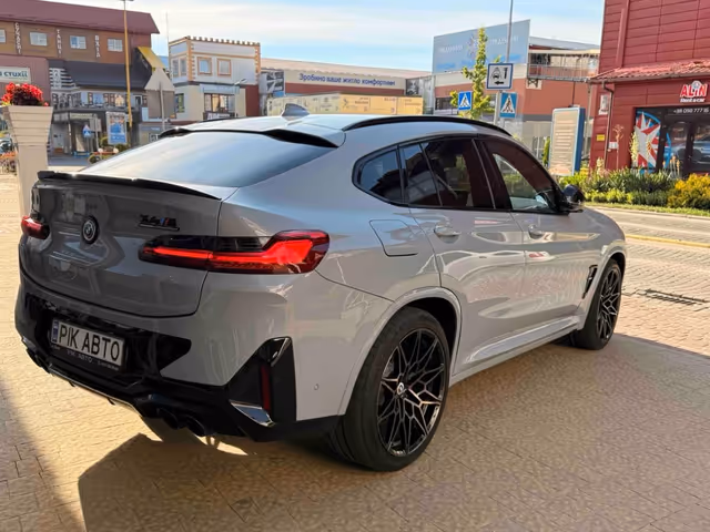 BMW X4 M - зображення 4