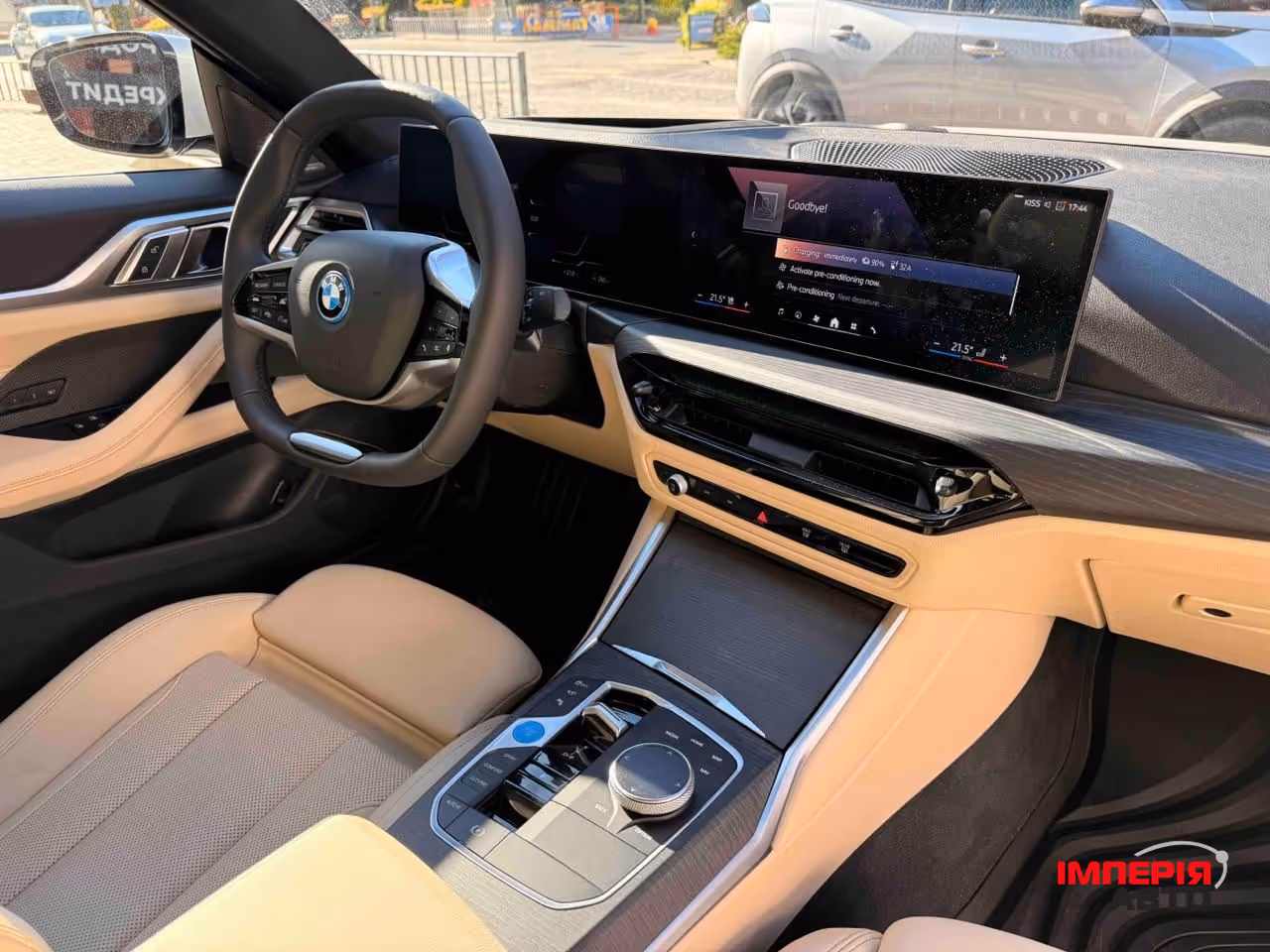 BMW i4 - фото 10
