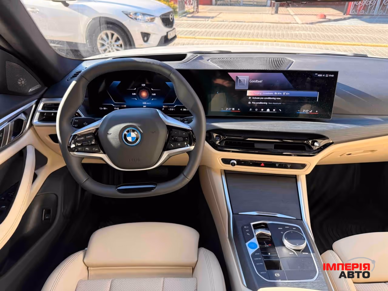 BMW i4 - фото 8