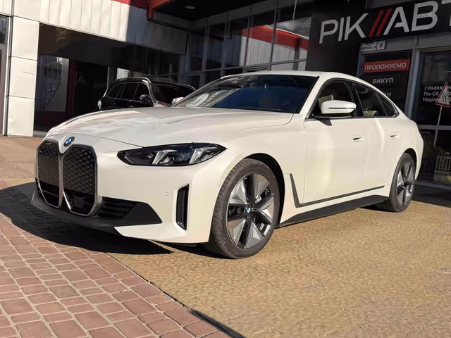 BMW i4 - зображення 1