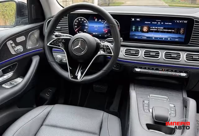 Mercedes-Benz GLE - фото 7