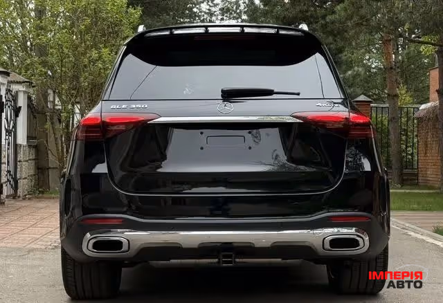 Mercedes-Benz GLE - фото 5