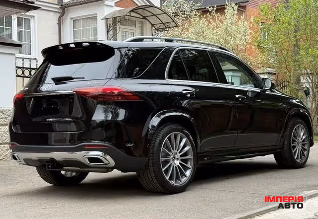 Mercedes-Benz GLE - фото 3