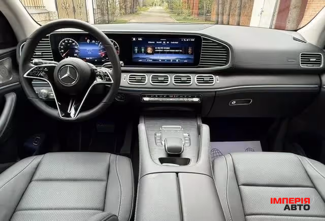 Mercedes-Benz GLE - фото 6