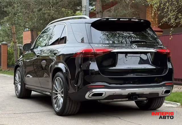 Mercedes-Benz GLE - фото 2