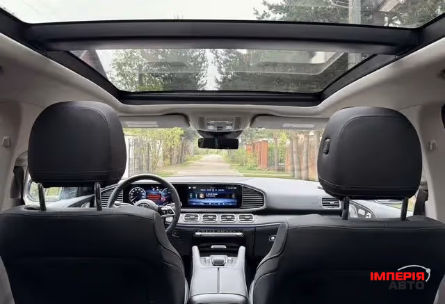Mercedes-Benz GLE - фото 10