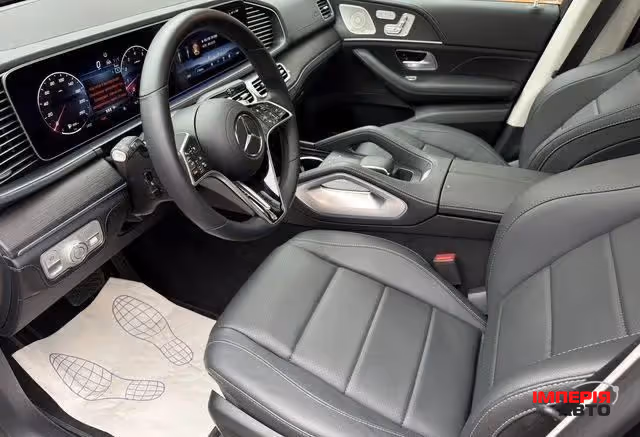 Mercedes-Benz GLE - фото 8