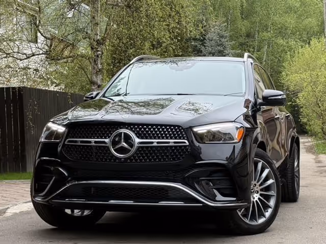 Mercedes-Benz GLE - зображення 4