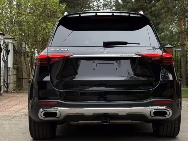 Mercedes-Benz GLE - зображення 5