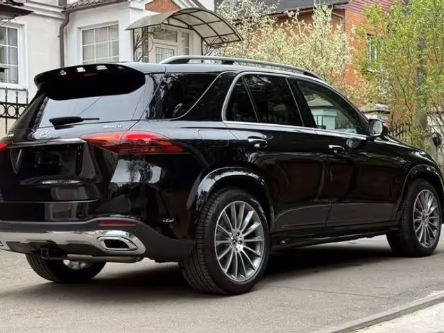 Mercedes-Benz GLE - зображення 3