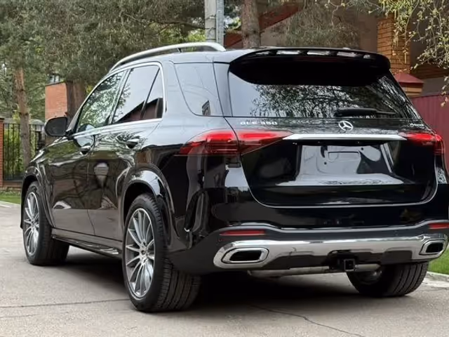Mercedes-Benz GLE - зображення 2