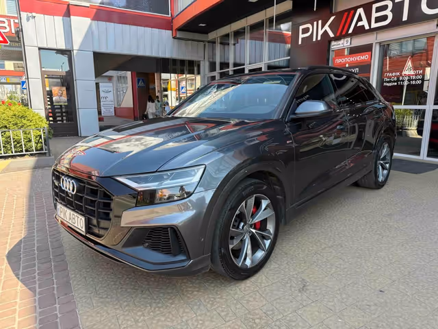 Audi Q8 - зображення 2