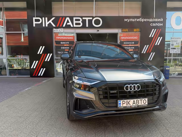 Audi Q8 - зображення 1