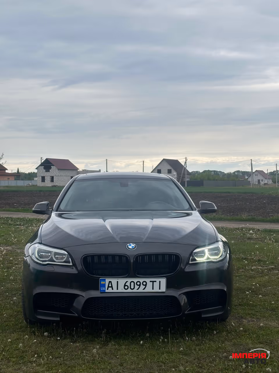 BMW 5 серії - фото 7