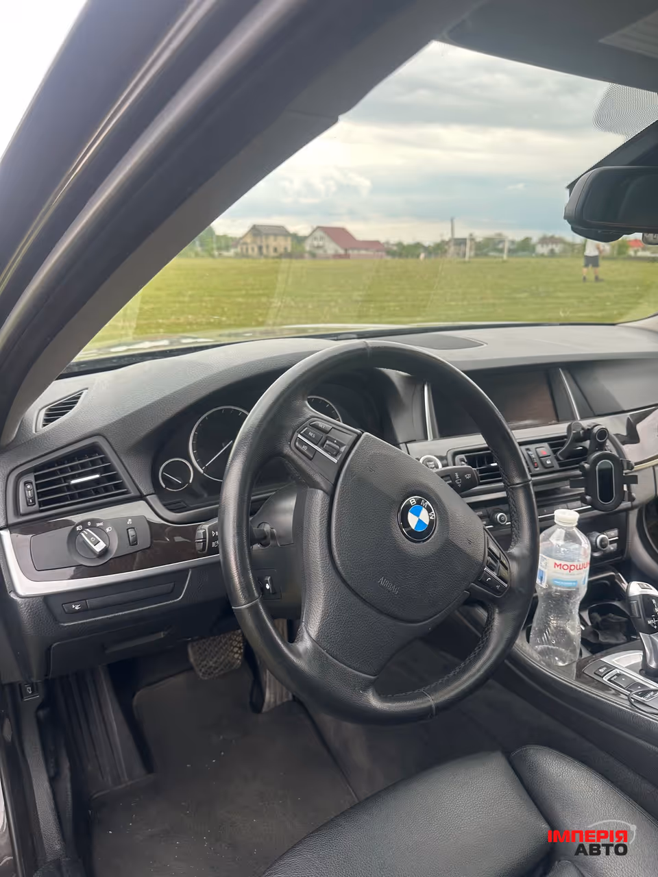 BMW 5 серії - фото 15