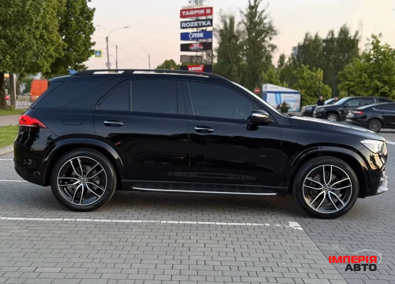 Mercedes-Benz GLE - фото 4