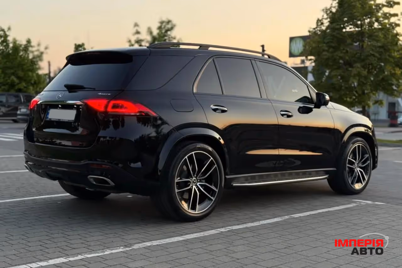 Mercedes-Benz GLE - фото 5