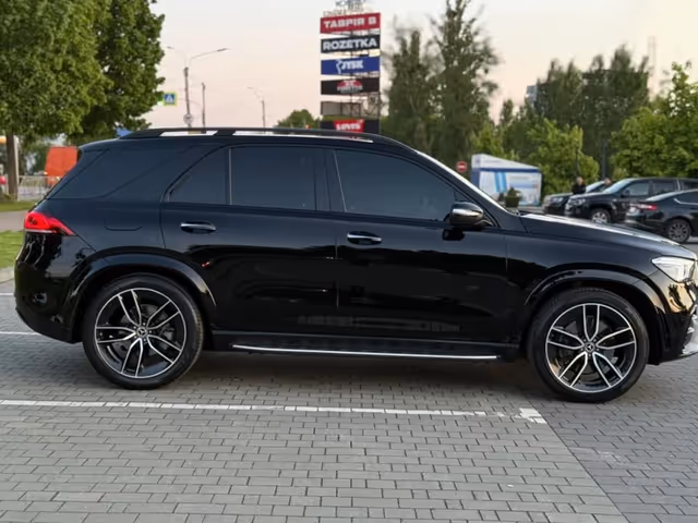 Mercedes-Benz GLE - зображення 4