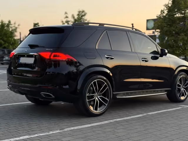 Mercedes-Benz GLE - зображення 5