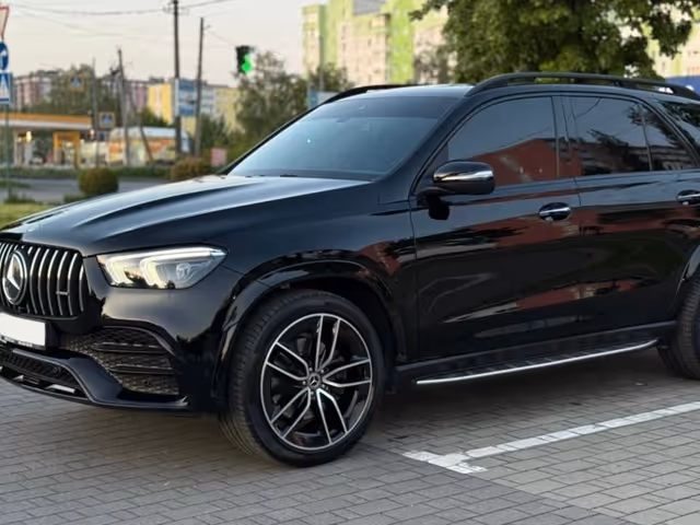 Mercedes-Benz GLE - зображення 2