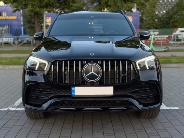 Mercedes-Benz GLE - зображення 1
