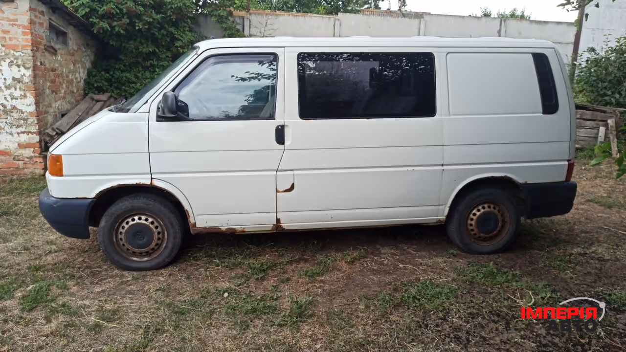Volkswagen Transporter - фото 2