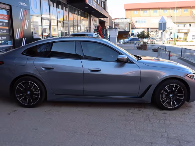 BMW 4 серії - зображення 3