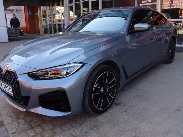 BMW 4 серії - зображення 2