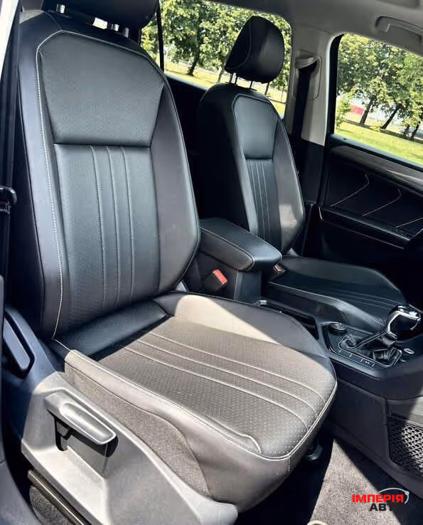 Volkswagen Tiguan - фото 10