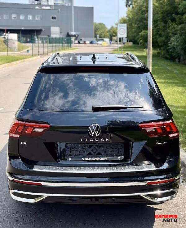 Volkswagen Tiguan - фото 5