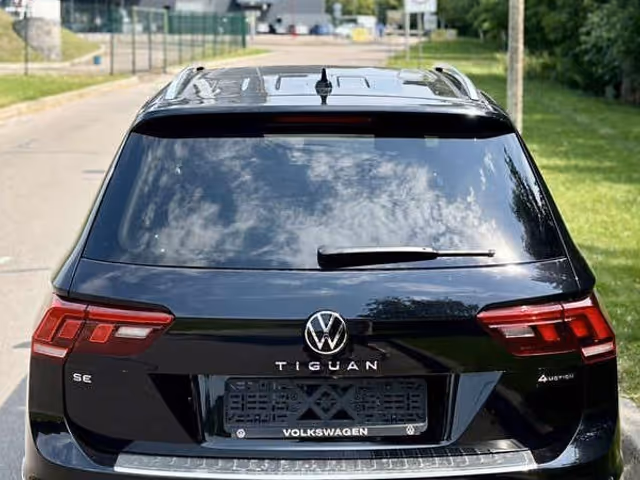 Volkswagen Tiguan - зображення 5
