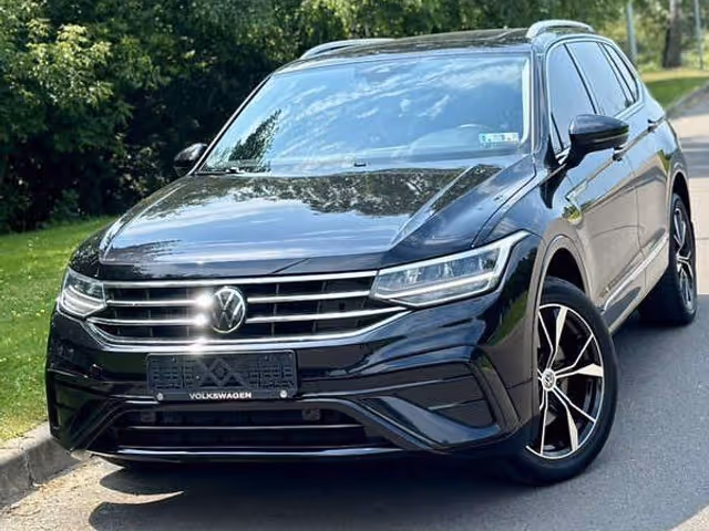 Volkswagen Tiguan - зображення 1