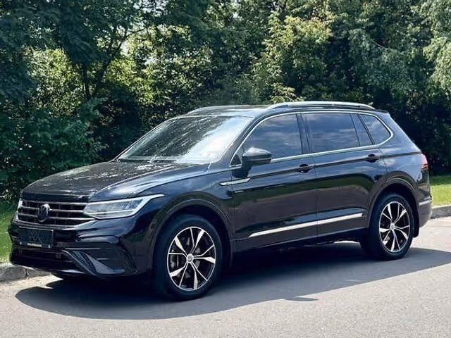 Volkswagen Tiguan - зображення 4