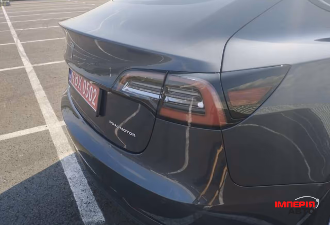 Tesla Model 3 - фото 25