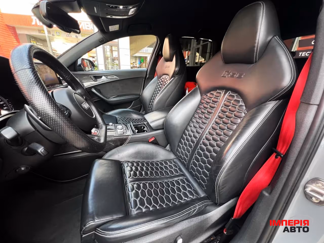 Audi RS 6 - фото 6