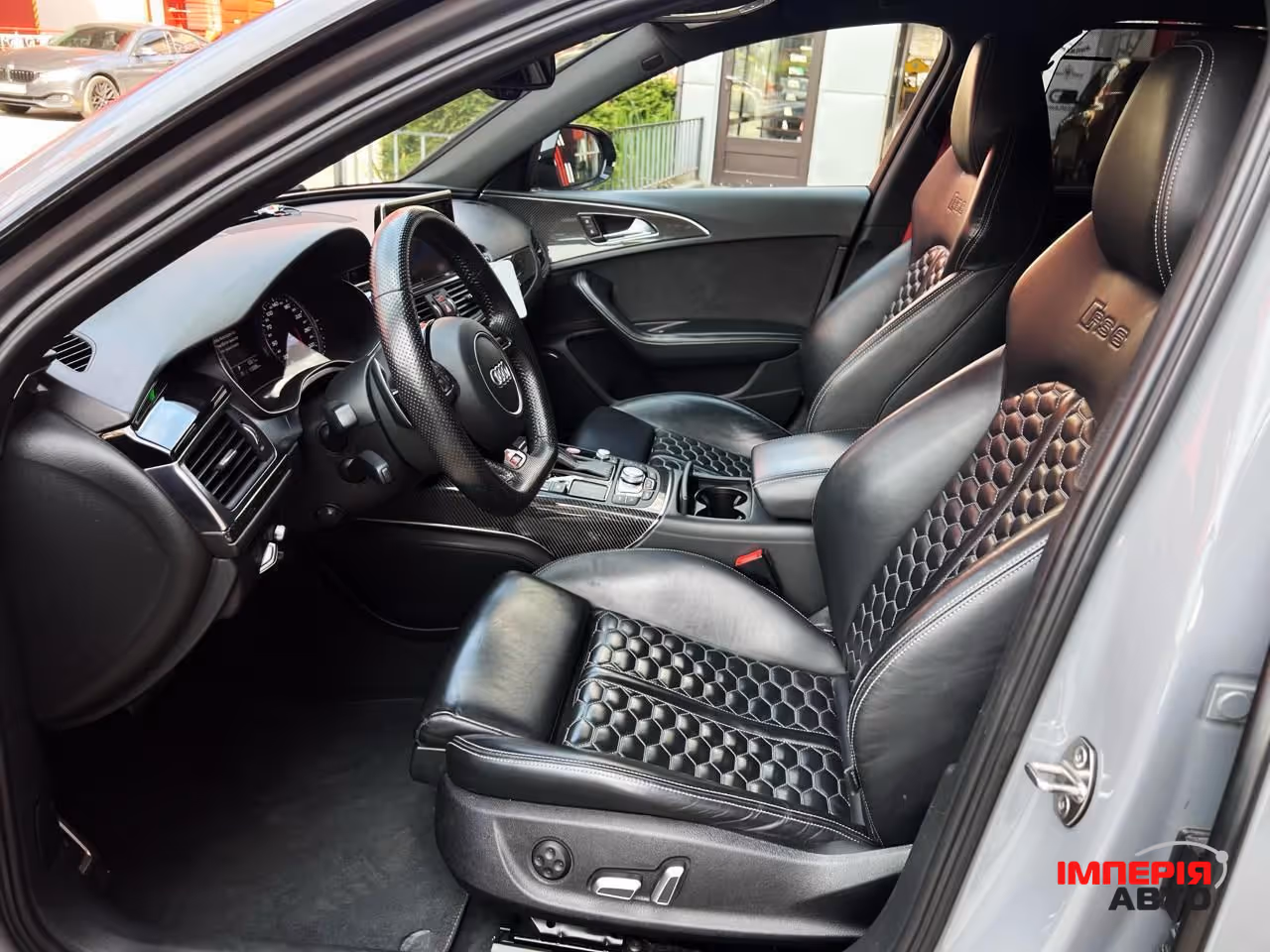 Audi RS 6 - фото 5