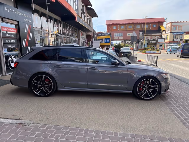 Audi RS 6 - зображення 3