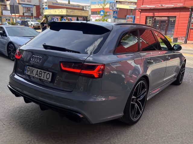 Audi RS 6 - зображення 4