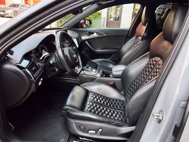 Audi RS 6 - зображення 5