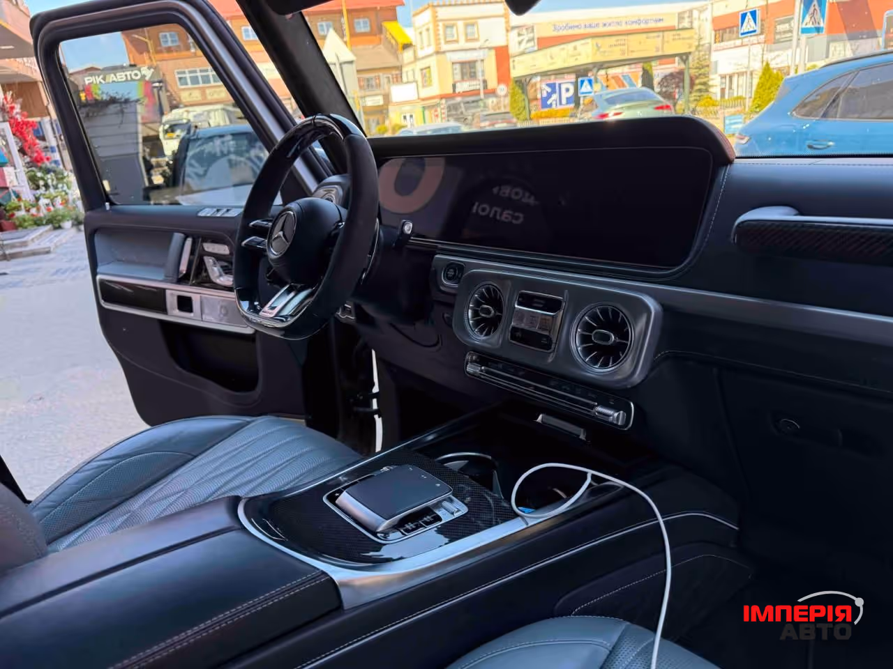 Mercedes-Benz G-Класс AMG - фото 10