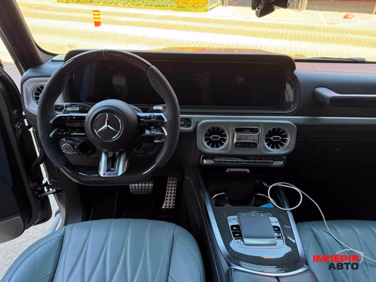 Mercedes-Benz G-Класс AMG - фото 8