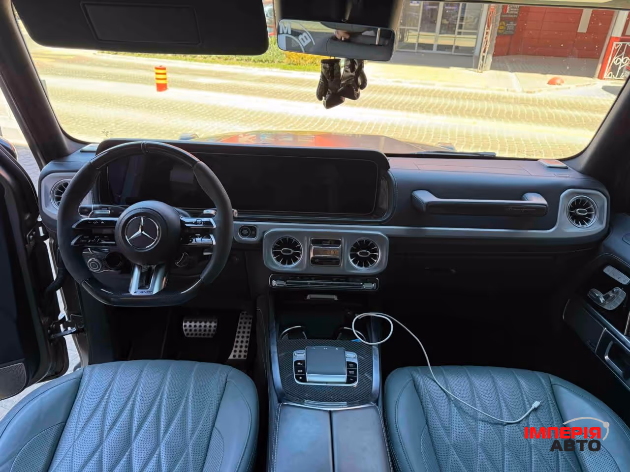 Mercedes-Benz G-Класс AMG - фото 7