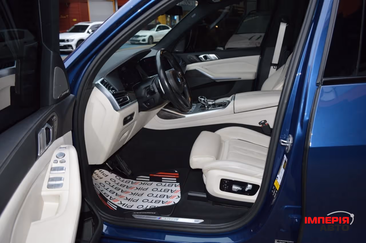 BMW X7 - фото 5
