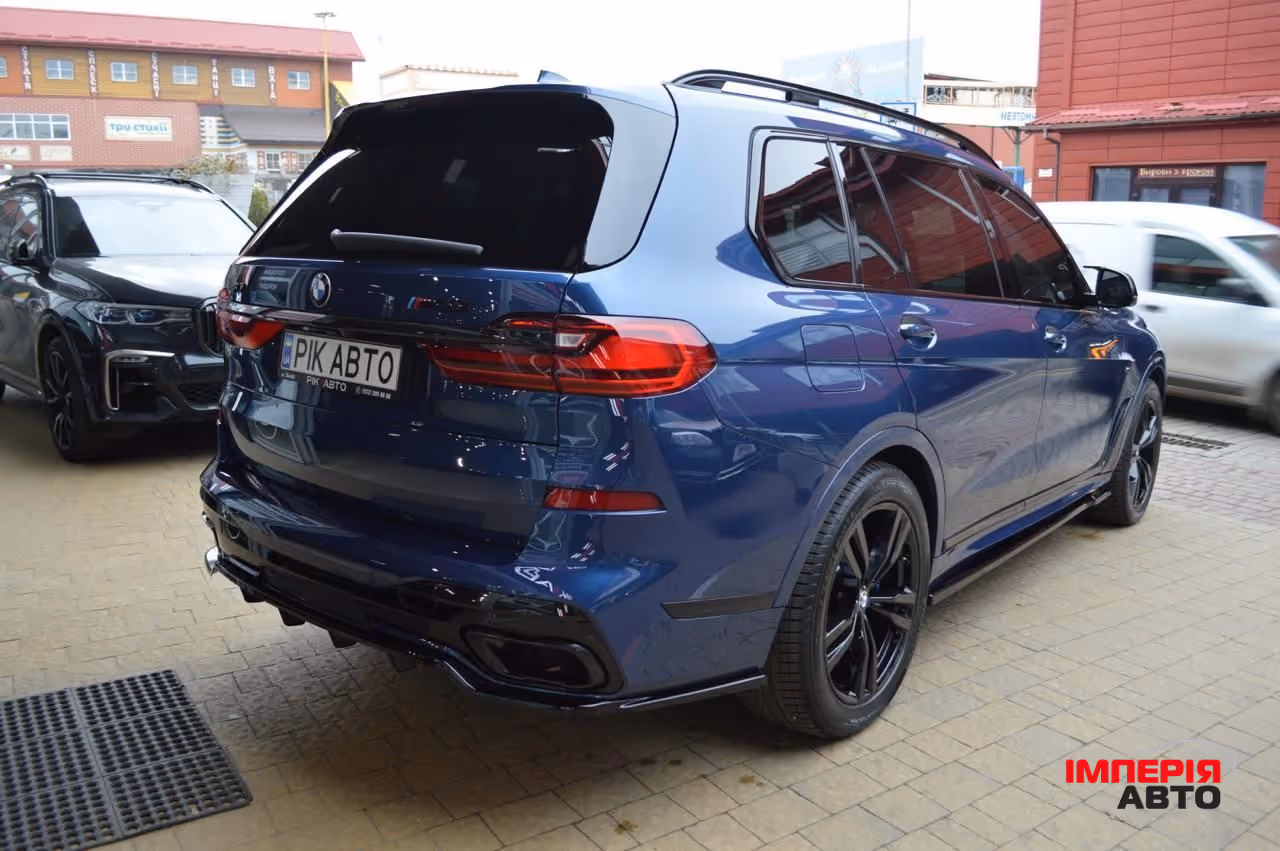 BMW X7 - фото 3