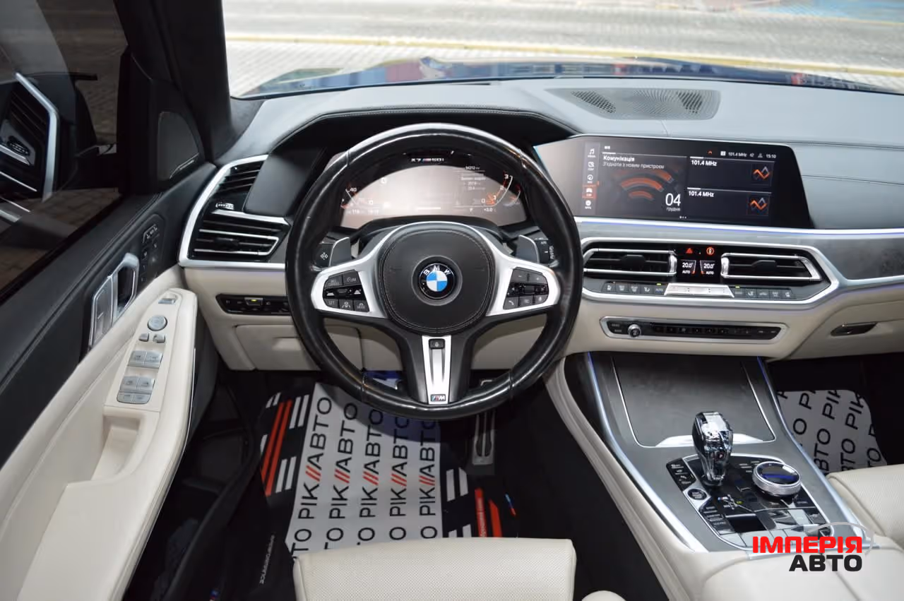 BMW X7 - фото 7